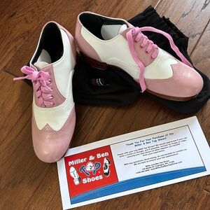 Tap Shoes - Miller & Ben